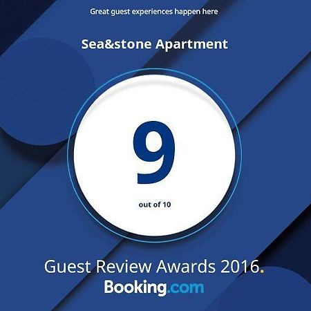 Sea&Stone Apartment Хайфа Екстериор снимка