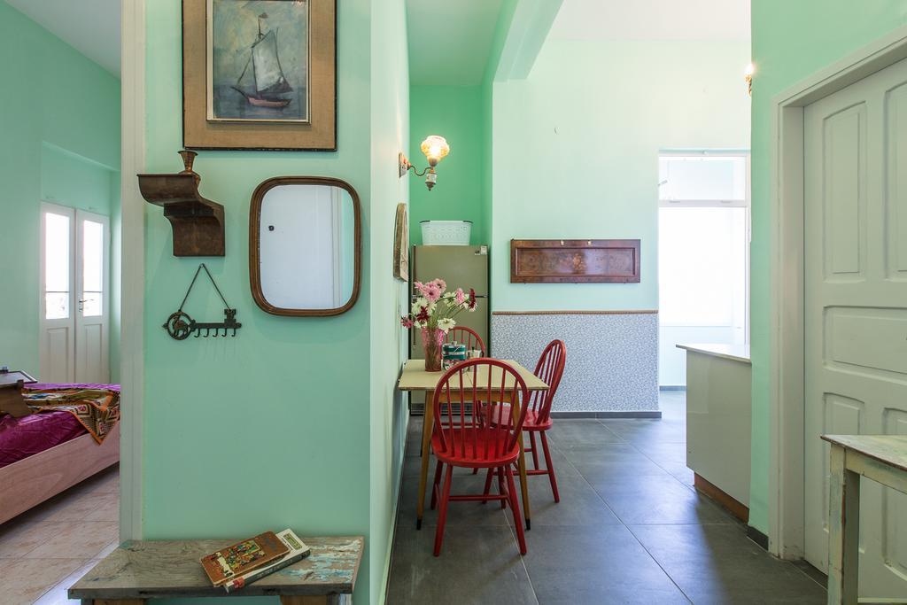 Sea&Stone Apartment Хайфа Екстериор снимка