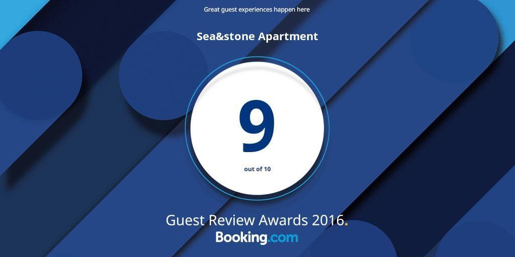 Sea&Stone Apartment Хайфа Екстериор снимка